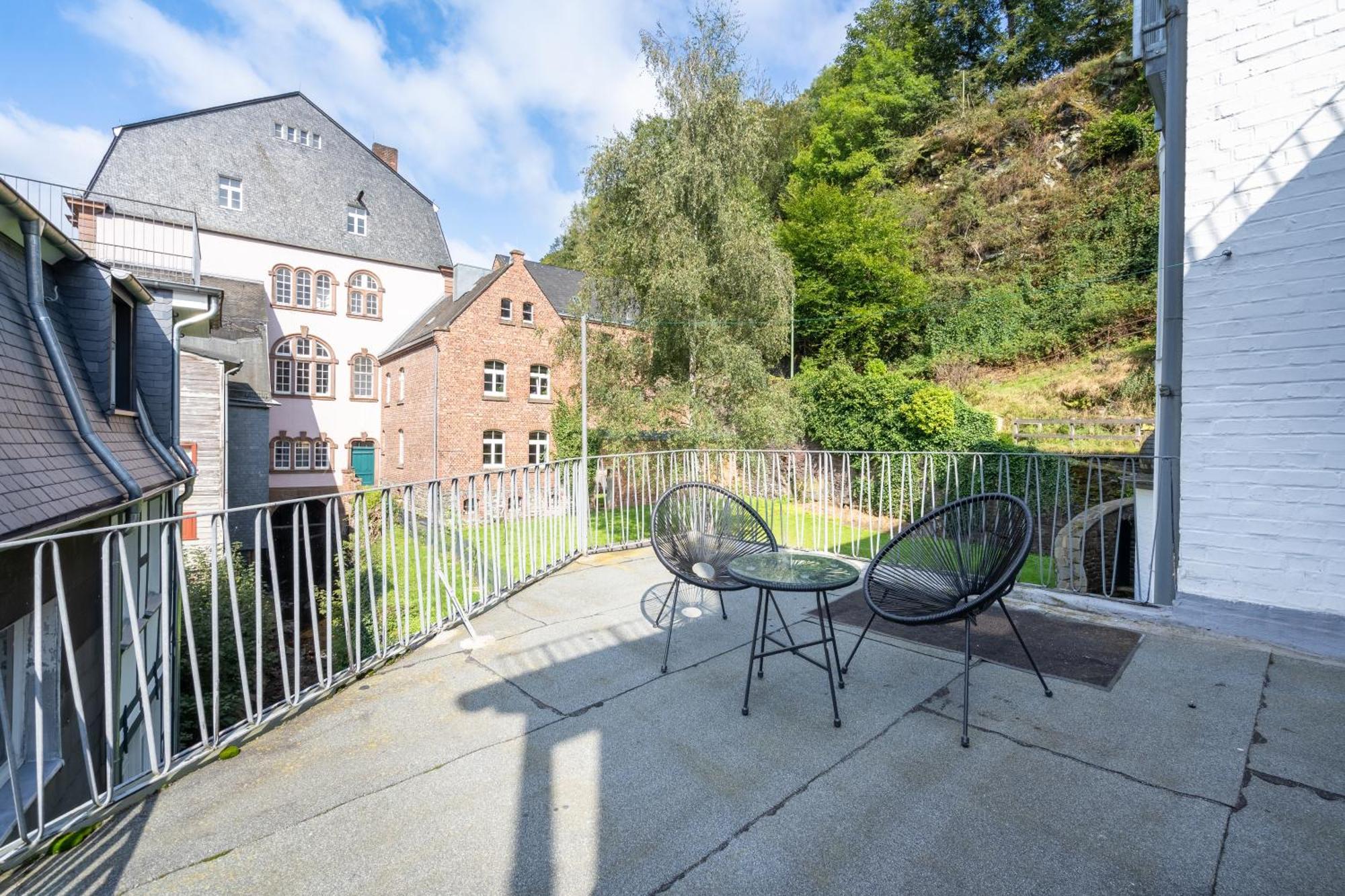 Holideis Monschau Center Apartments Exterior foto
