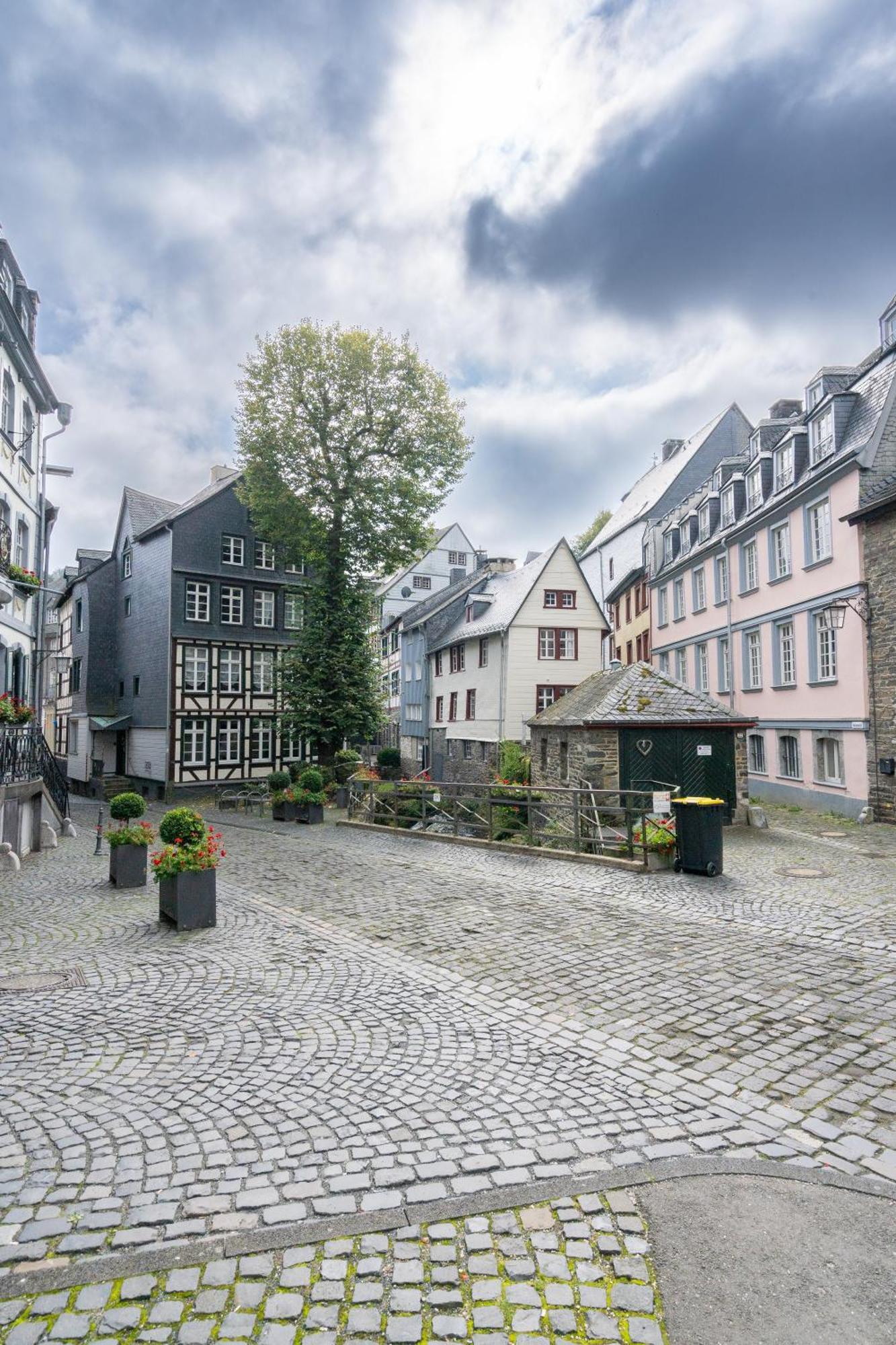 Holideis Monschau Center Apartments Exterior foto